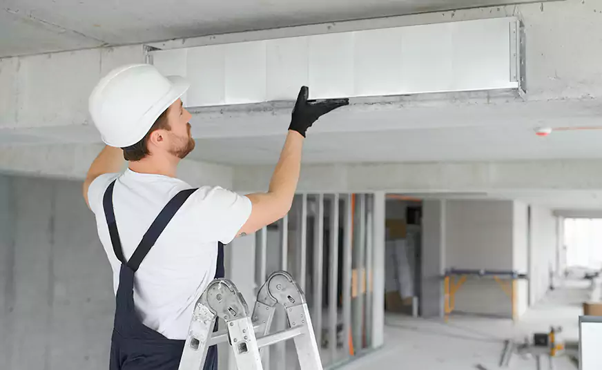 Air Duct Installation Florida Ridge