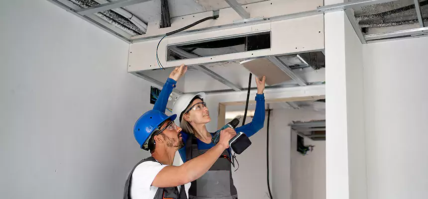 Our Air Duct Leak Repair Services in Florida Ridge, FL